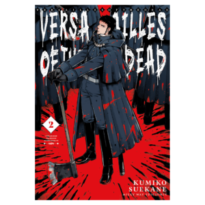 Versailles of the Dead 02