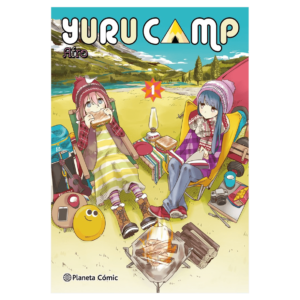 Yuru Camp 01