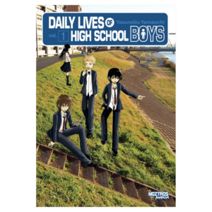 Daily Lives of High School Boys 01