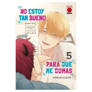 No estoy tan bueno para que me comas 05