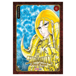 Saint Seiya: Final Edition 06