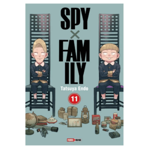 Spy x Family 11