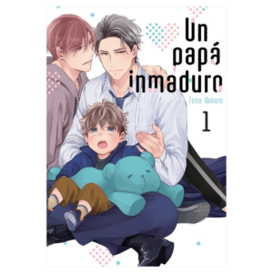 Un Papá inmaduro 01