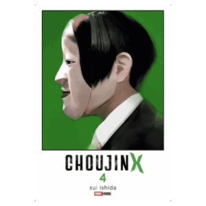 Choujin X 04