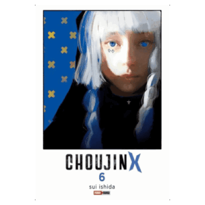 Choujin X 06
