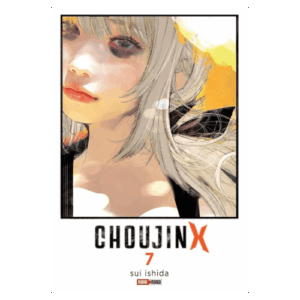 Choujin X 07