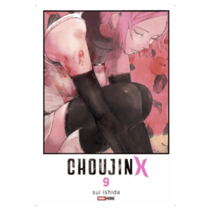 Choujin X 09
