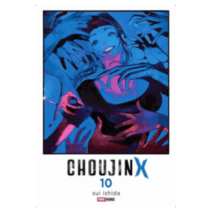 Choujin X 10