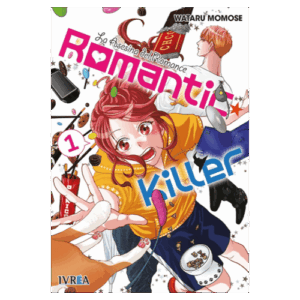 Romantic Killer 01