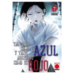 Tan frío como el Azul y tan agresivo como el Rojo 07