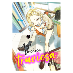 Anjo, la chica traviesa 02