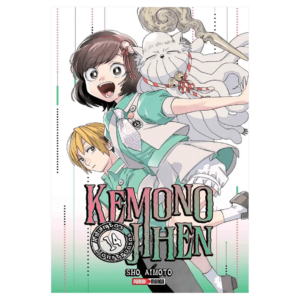 Kemono Jihen 14
