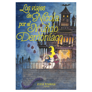 Los Viajes de Nicola por el Mundo Demoníaco 03