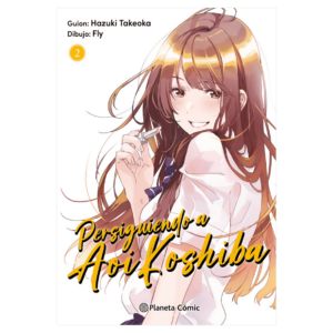 Persiguiendo a Aoi Koshiba 02