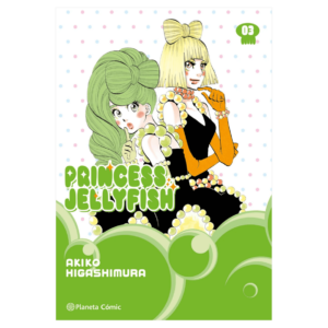 Princess Jellyfish 03