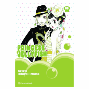 Princess Jellyfish 06