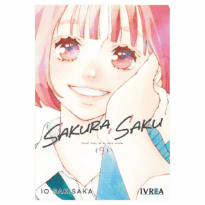 Sakura, Saku 09