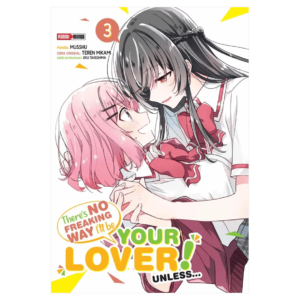 There´s no freaking way I´ll be your Lover! 03