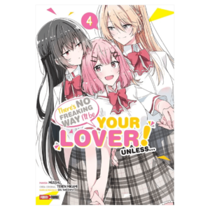 There´s no freaking way I´ll be your Lover! 04