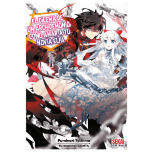 El Dilema de un Archidemonio 01 (Novela)