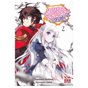 El Dilema de un Archidemonio 02 (Novela)