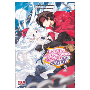 El Dilema de un Archidemonio 03 (Novela)