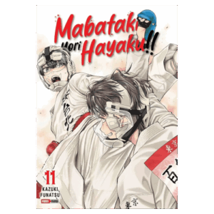 Mabataki Yori Hayaku!! 11