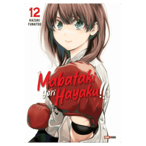 Mabataki Yori Hayaku!! 12