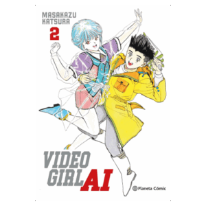 Video Girl Ai 02