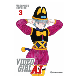Video Girl Ai 03