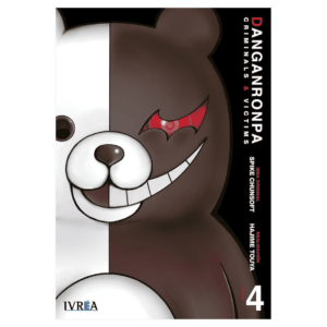 Danganronpa: Criminals and Victims 04