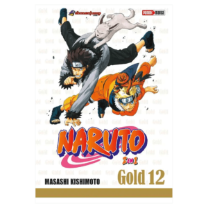 Naruto 12 (Gold Edition)