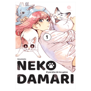 NekoDamari 01