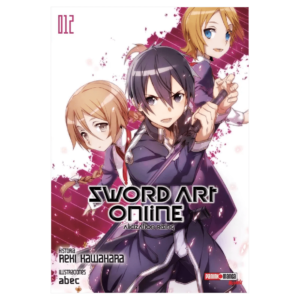 Sword Art Online 12 (Novela)