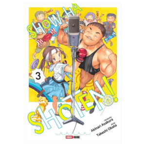 Show-ha Shoten! 03