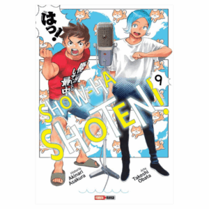 Show-ha Shoten! 09