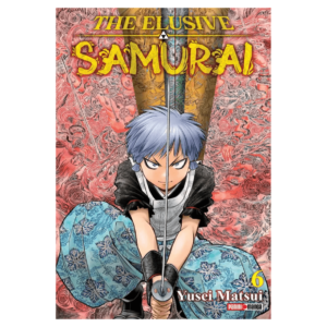 The Elusive Samurai 06