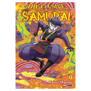 The Elusive Samurai 09