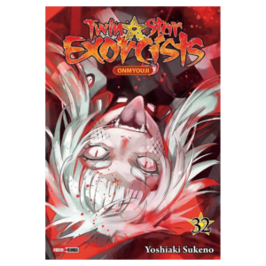Twin Star Exorcist 32