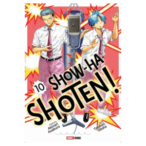 Show-ha Shoten! 10