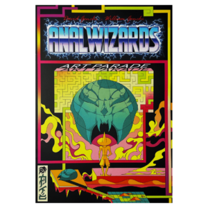 Analwizards Art Parade (Inglés)