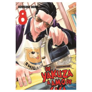 De Yakuza a Amo de Casa 08