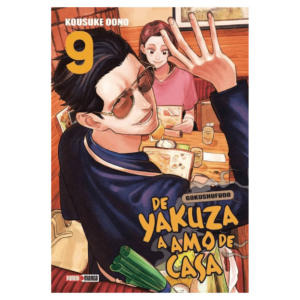 De Yakuza a Amo de Casa 09
