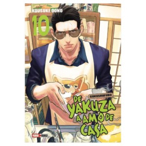 De Yakuza a Amo de Casa 10