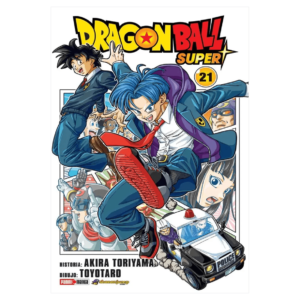Dragon Ball Super 21