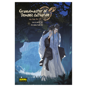 Grandmaster of Demonic Cultivation 08