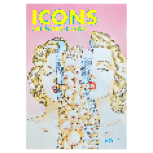Icons 01 (Inglés) + Poster