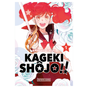 Kageki Shojo!! 01 (España)