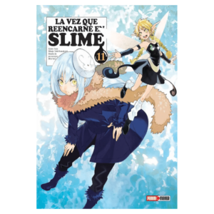 La vez que reencarné en Slime 11