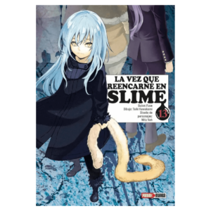 La vez que reencarné en Slime 13